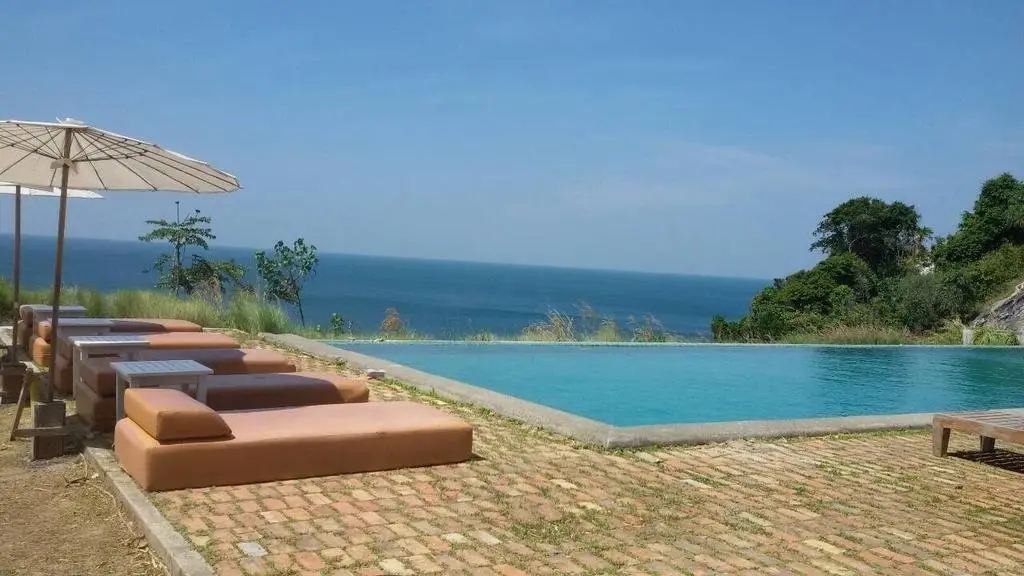 Ланта: Cape Cafe Bungalow