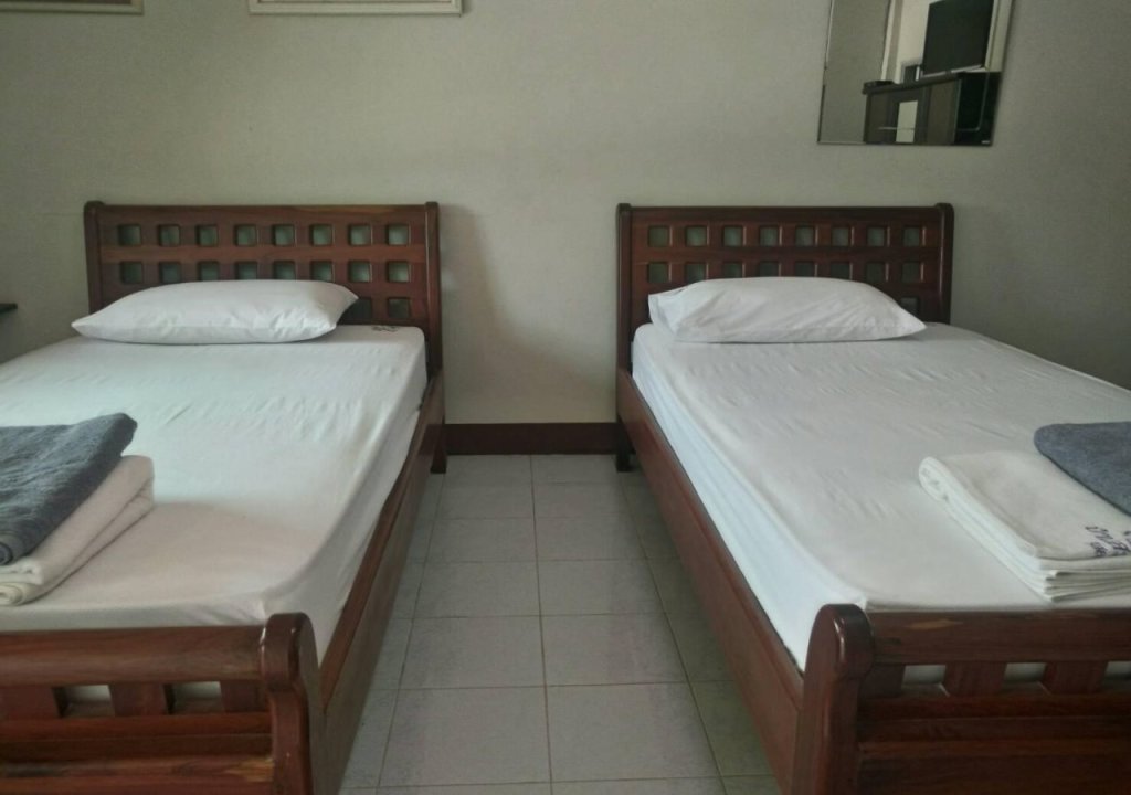 Донсак: Baan Suan Nam Resort