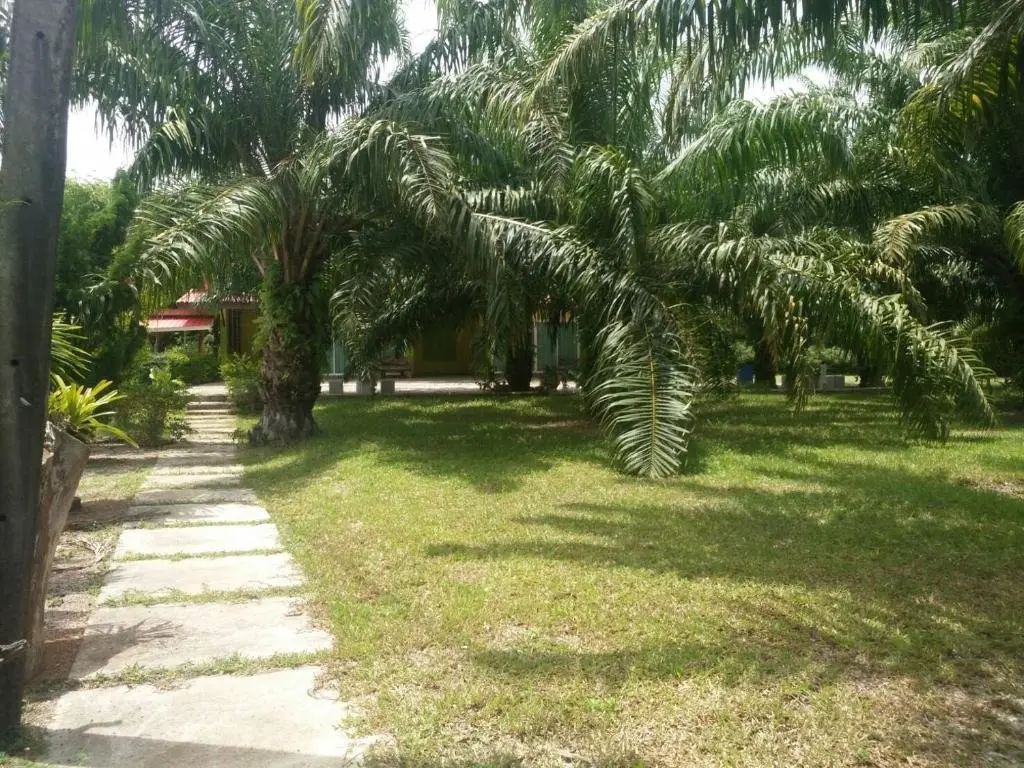 Донсак: Baan Suan Nam Resort