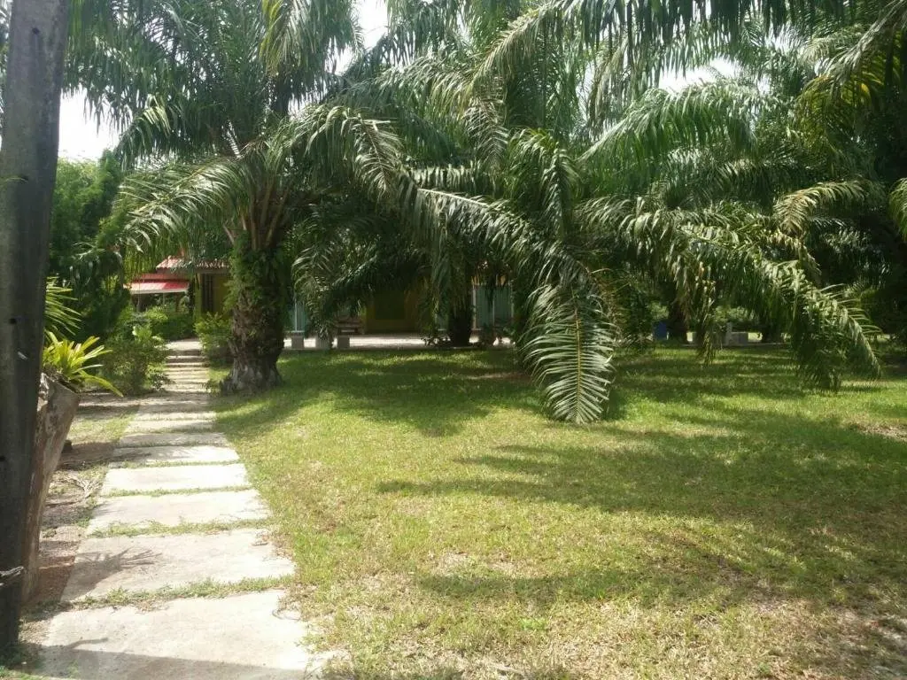 Донсак: Baan Suan Nam Resort