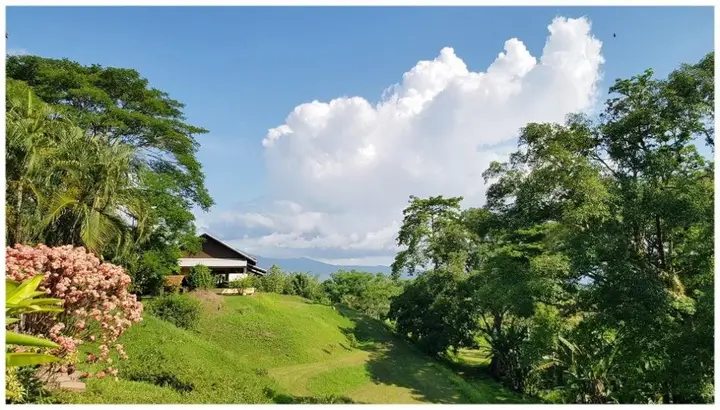 Чианг-Кхонг: Baan Sakuna Resort