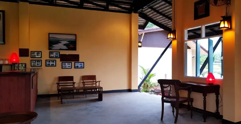 Чианг-Кхонг: Baan Sakuna Resort