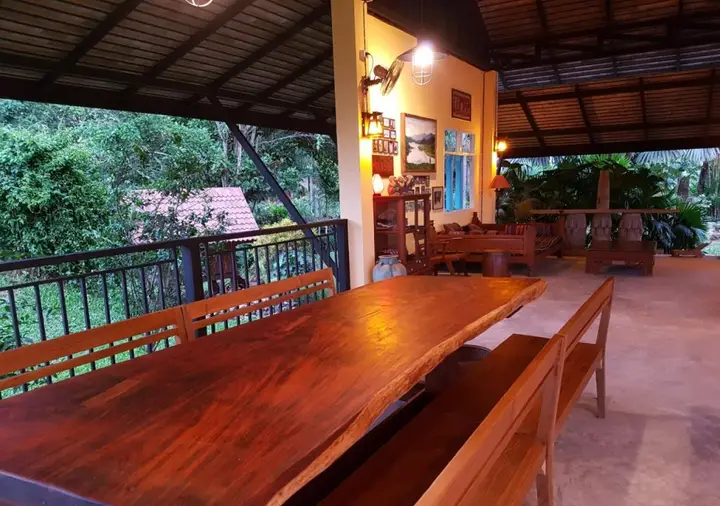 Чианг-Кхонг: Baan Sakuna Resort