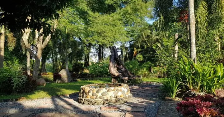 Чианг-Кхонг: Baan Sakuna Resort