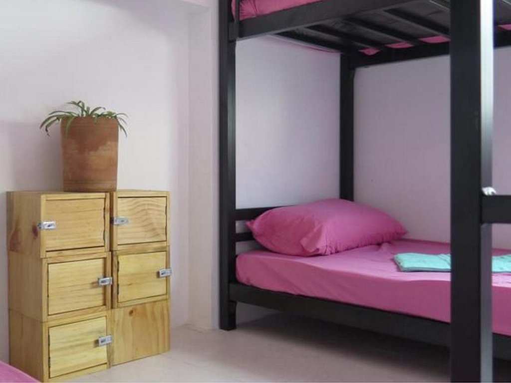 Ко-Пханган: Culture Club Backpackers - Hostel