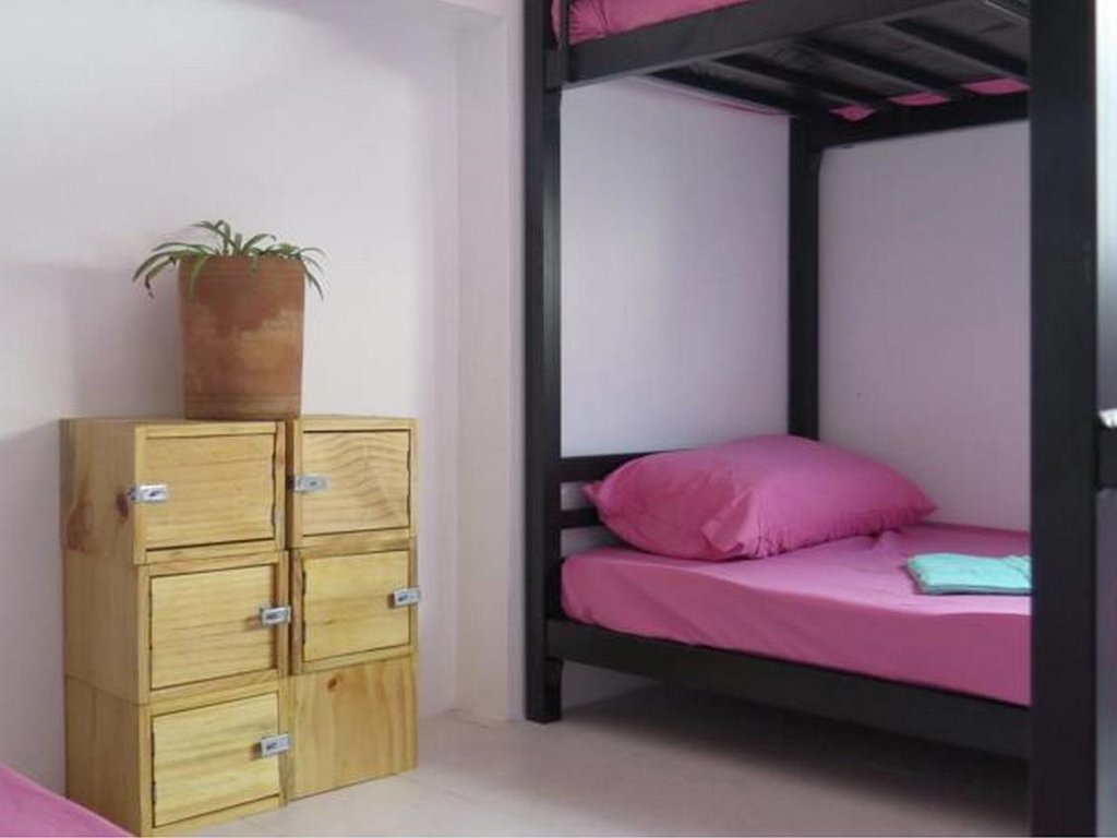 Ко-Пханган: Culture Club Backpackers - Hostel