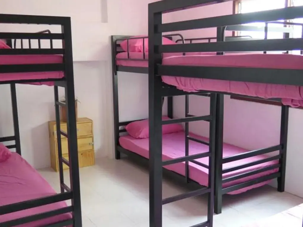 Ко-Пханган: Culture Club Backpackers - Hostel