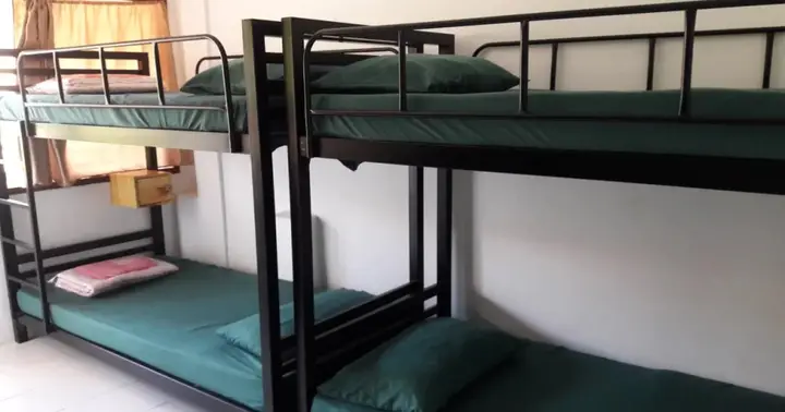 Ко-Пханган: Culture Club Backpackers - Hostel