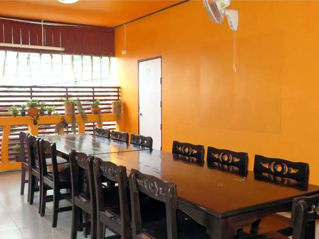 Ко-Пханган: Culture Club Backpackers - Hostel
