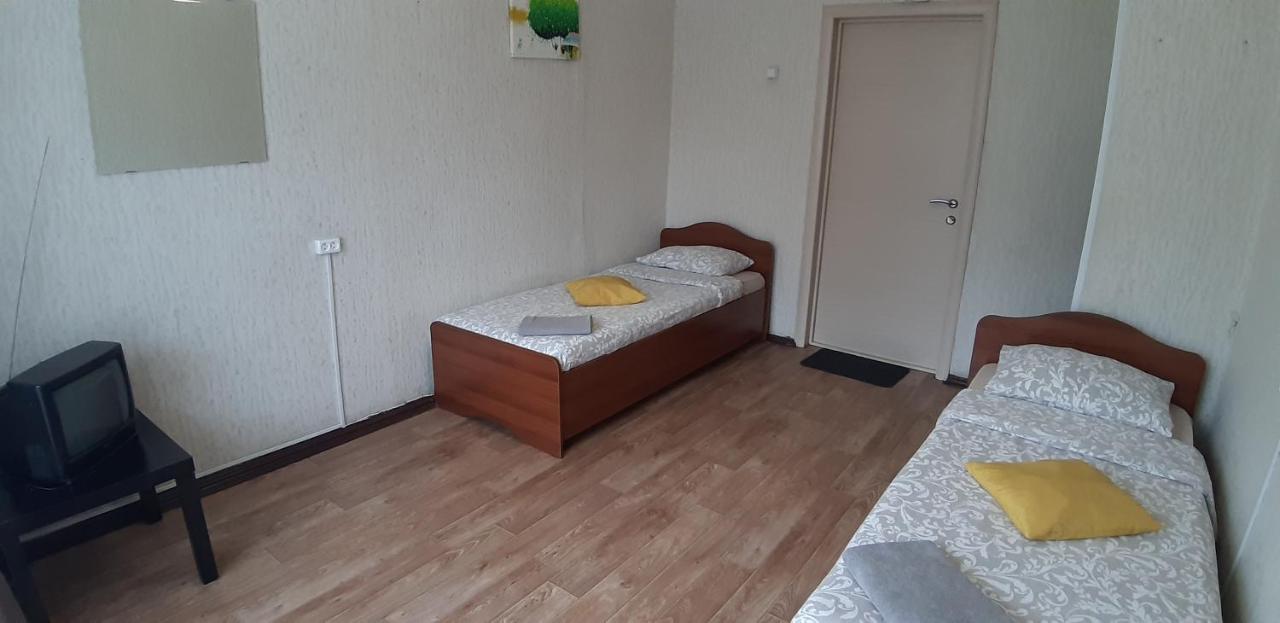 Новосибирск: City Hostel