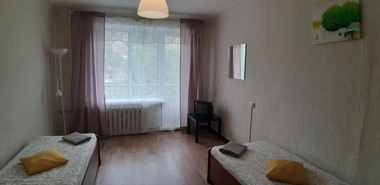 Новосибирск: City Hostel