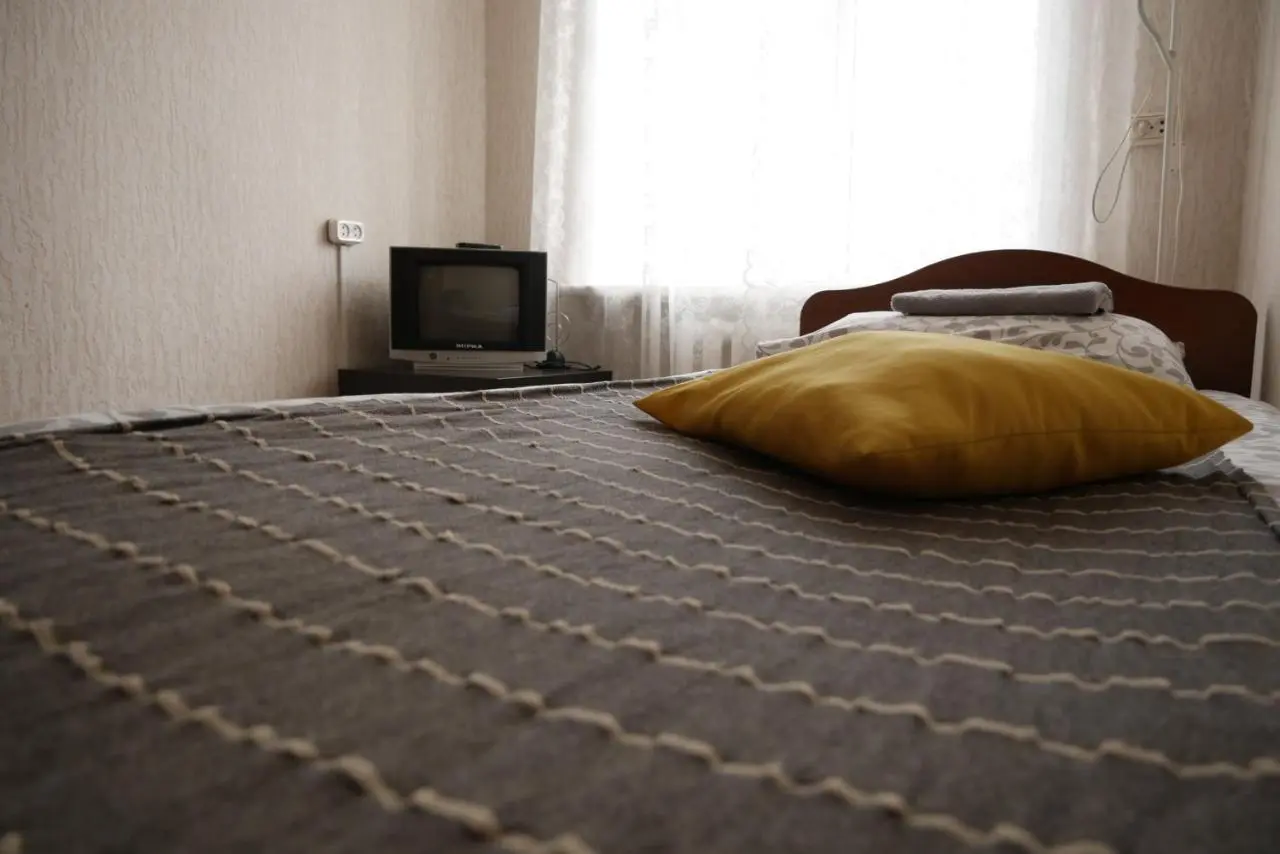 Новосибирск: City Hostel