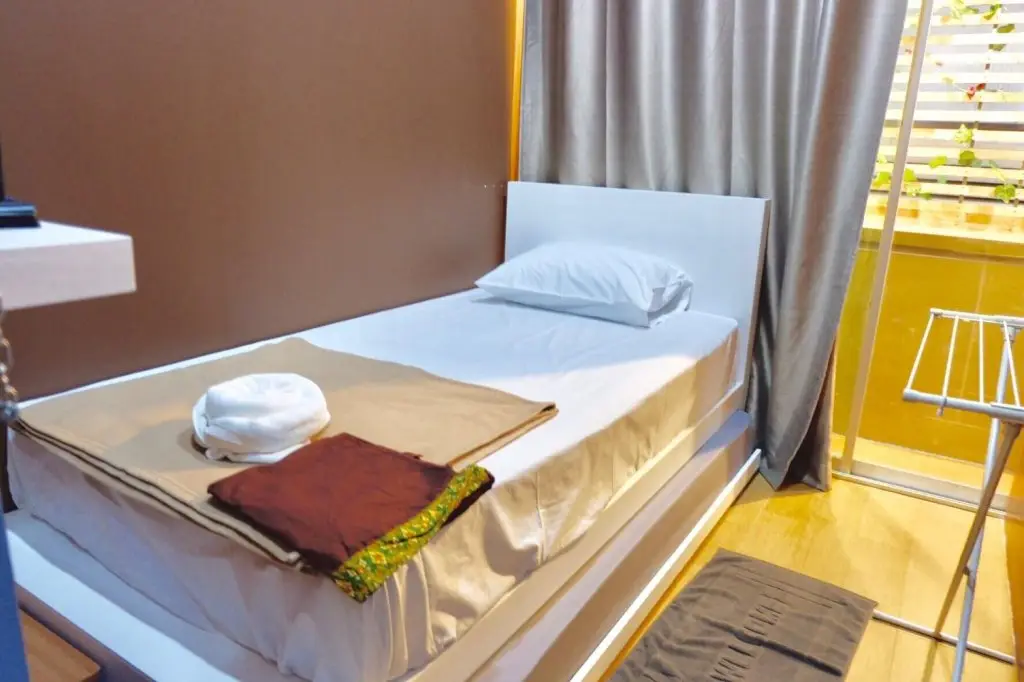 Бангкок: Sleep cafe @ Hidee