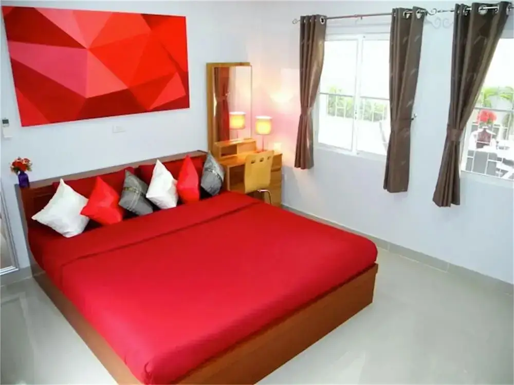 Муанг: Green Leaf Nai Harn 3 bedrooms Villa