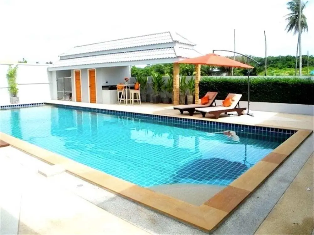 Муанг: Green Leaf Nai Harn 3 bedrooms Villa