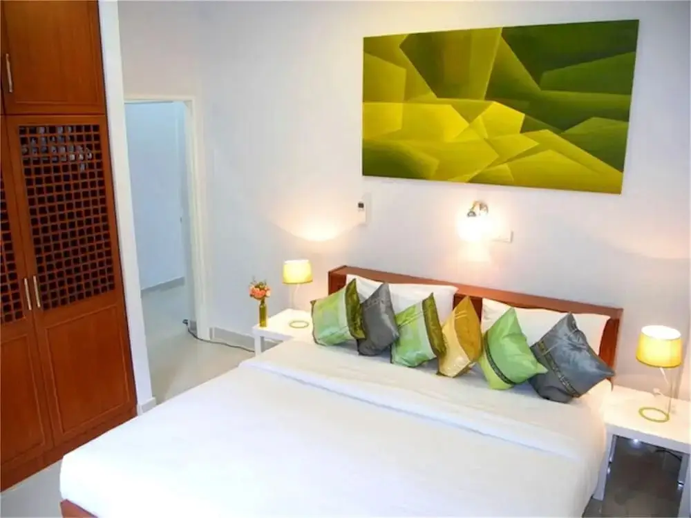 Green Leaf Nai Harn 3 bedrooms Villa — фото 1