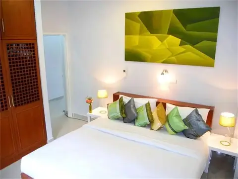 Green Leaf Nai Harn 3 bedrooms Villa — фото 1