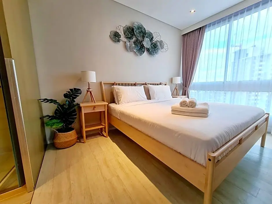 На Чом Тхиан: Veranda Residence pattaya By Sea