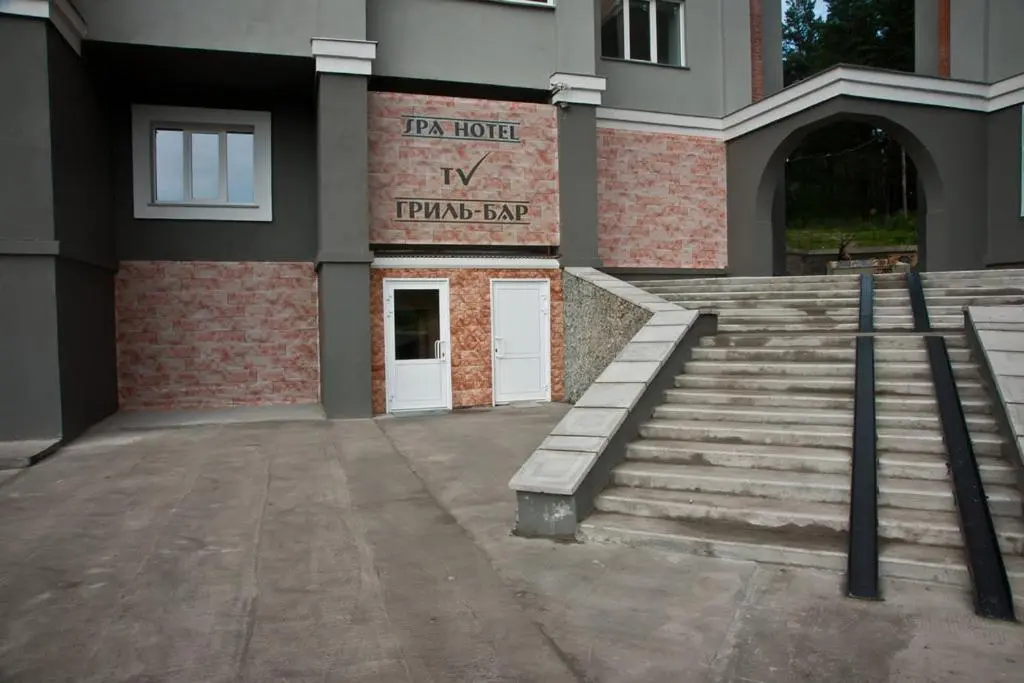 Новосибирск: Гостиничный Компелкс Ельцовский