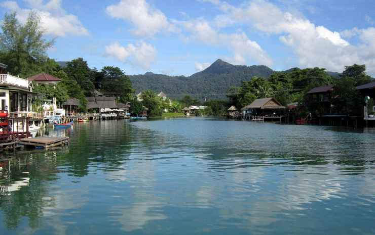 Ко Чанг: Moley's Resort