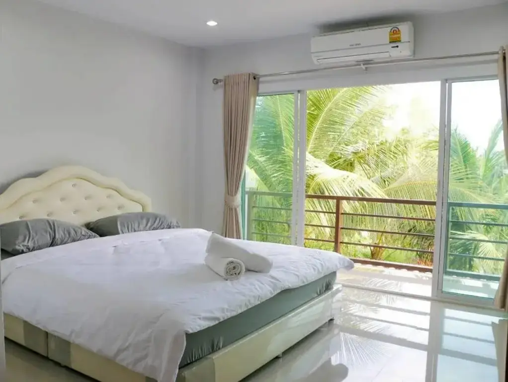 Ампхава: Aple Homestay
