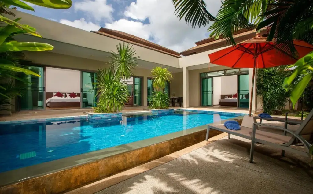 Муанг: Shanti Estate by Tropiclook