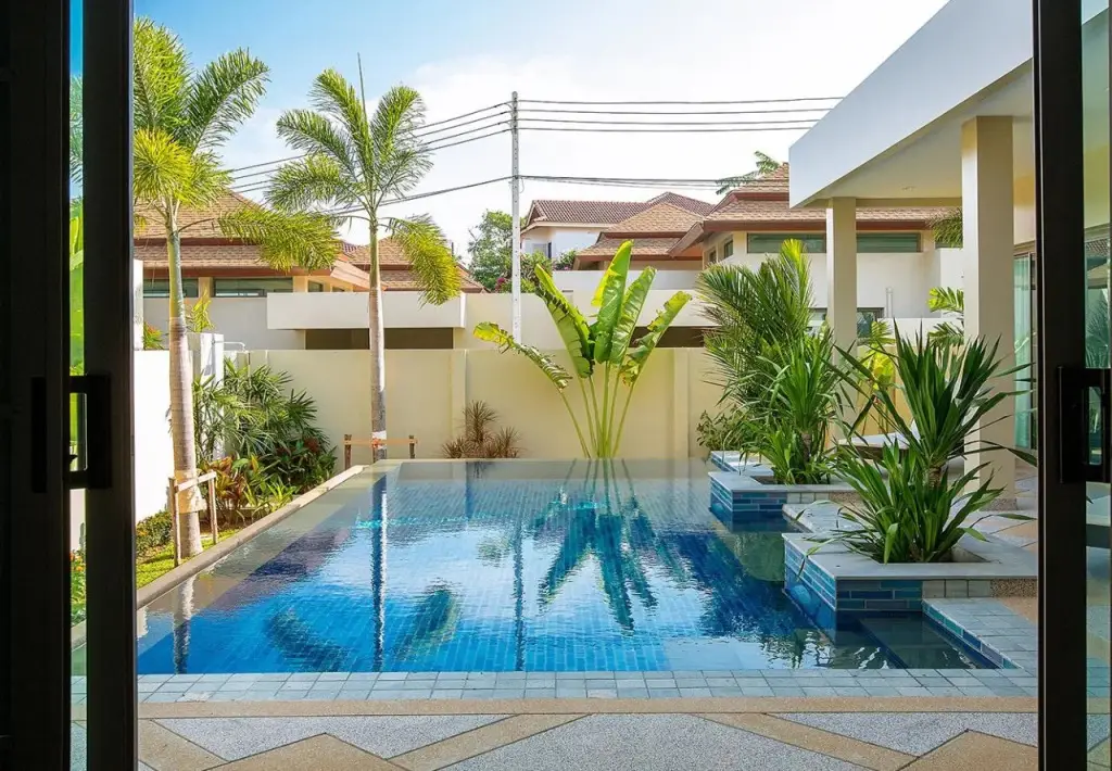 Муанг: Shanti Estate by Tropiclook