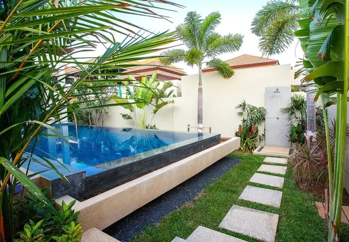 Муанг: Shanti Estate by Tropiclook