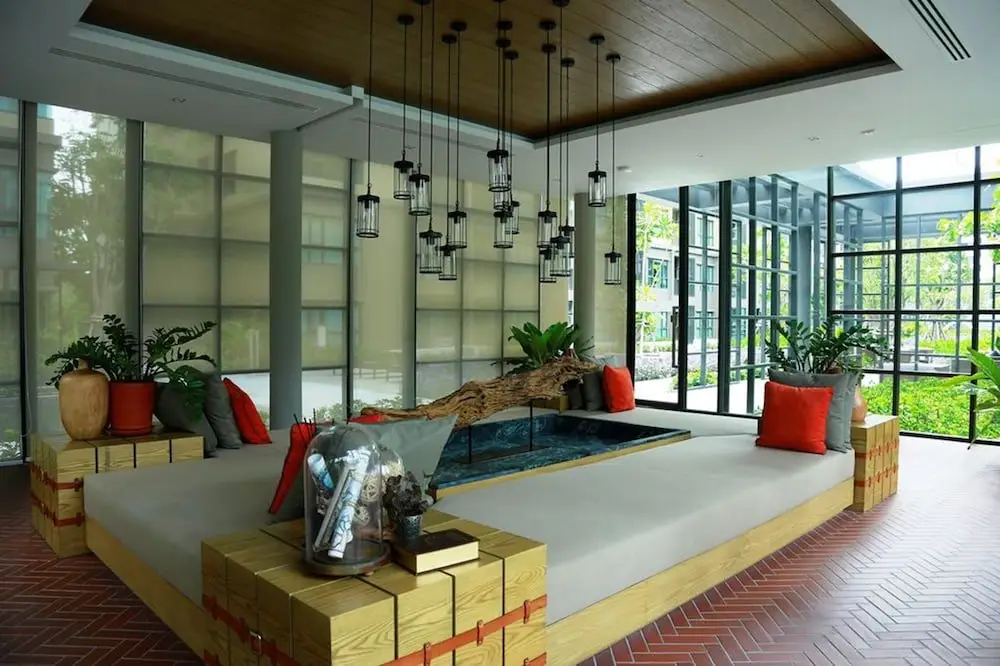 Чаам: Rain Cha-Am - Huahin