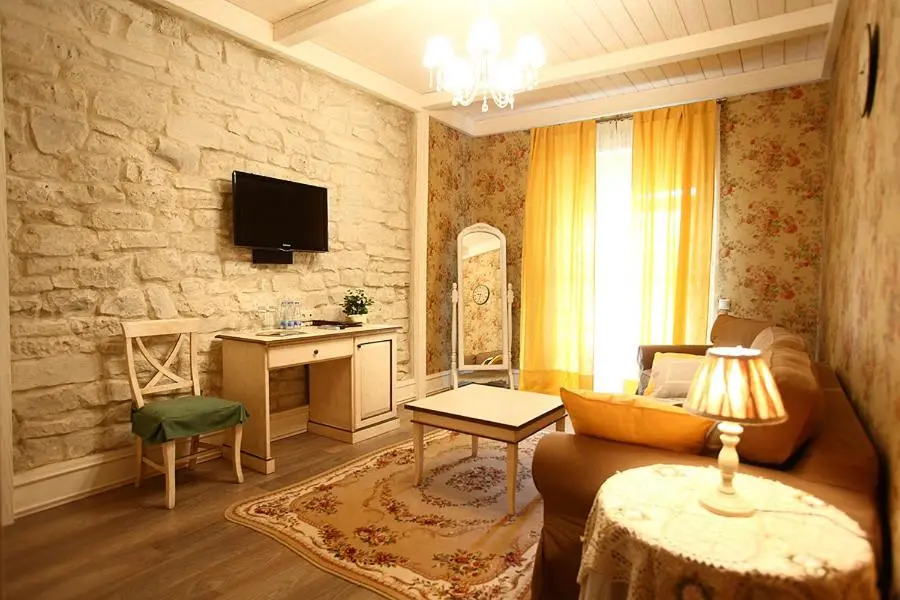 Абрау-Дюрсо: Отель Imperial & Champagne SPA