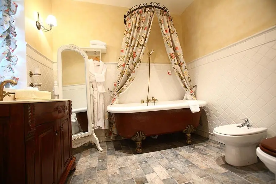 Абрау-Дюрсо: Отель Imperial & Champagne SPA