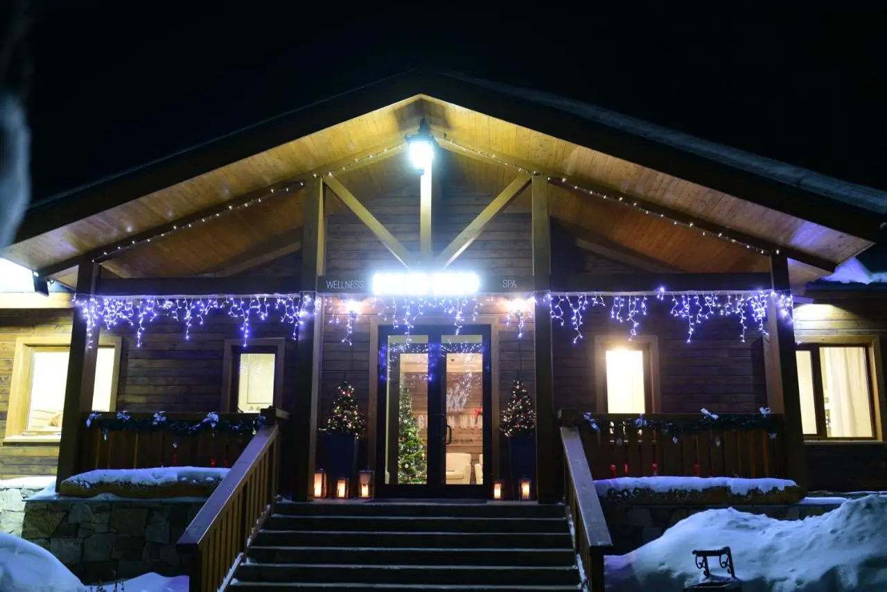 Новосибирск: Green Wood Spa Hotel
