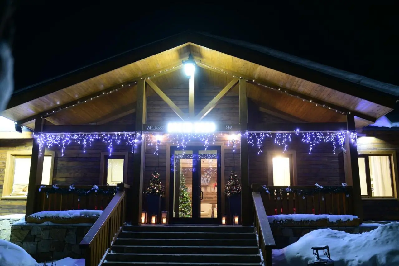 Новосибирск: Green Wood Spa Hotel