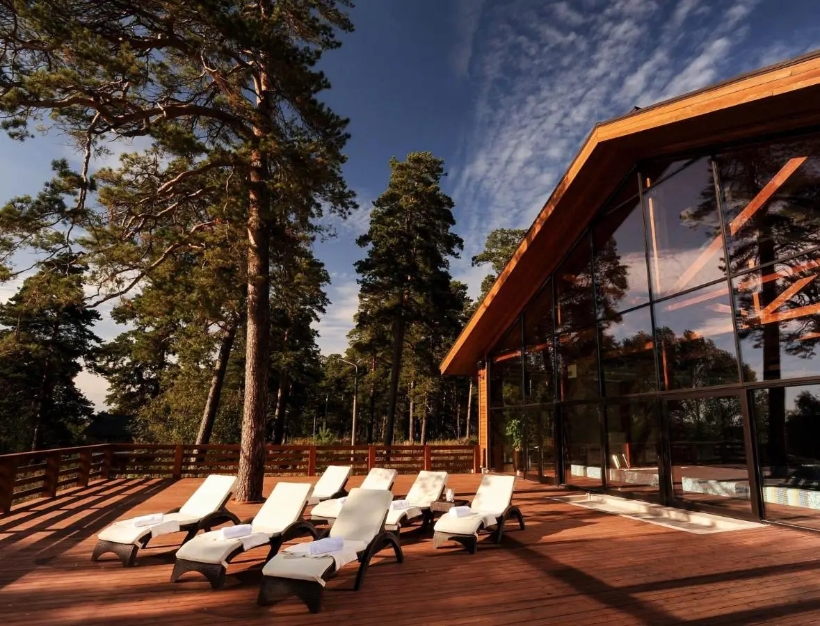 Новосибирск: Green Wood Spa Hotel
