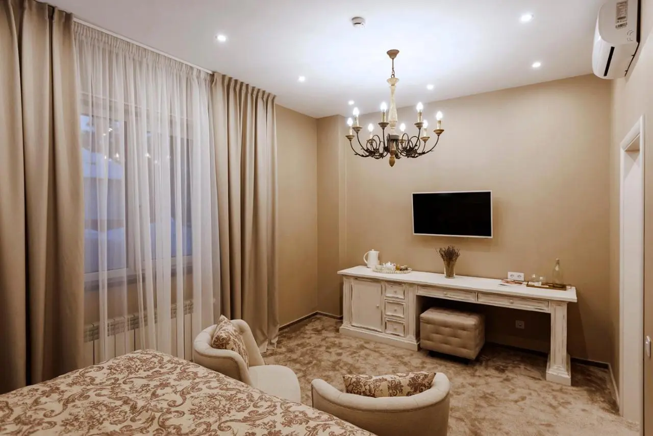 Новосибирск: Green Wood Spa Hotel