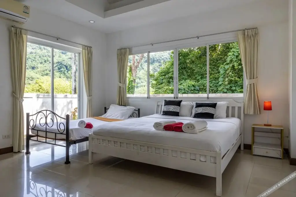 Муанг: 4 Br Private Pool Villa GA