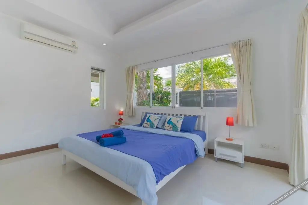 Муанг: 4 Br Private Pool Villa GA