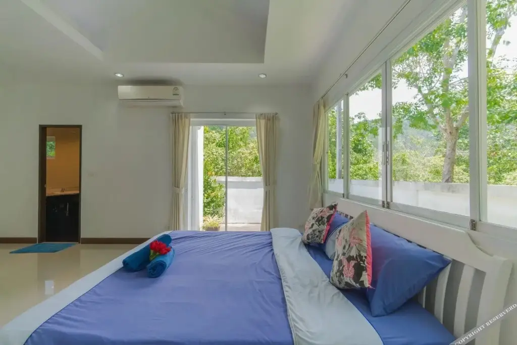 Муанг: 4 Br Private Pool Villa GA