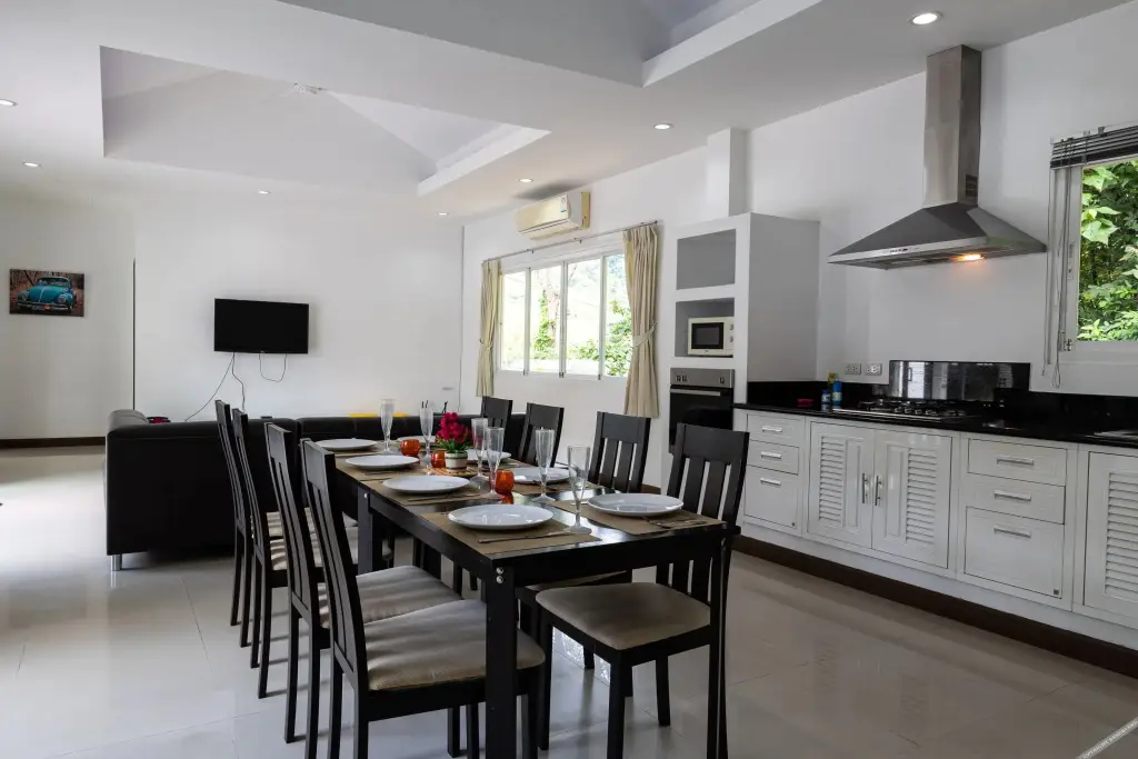 Муанг: 4 Br Private Pool Villa GA