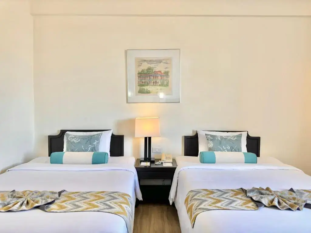 Пхукет: Phuket Merlin Hotel