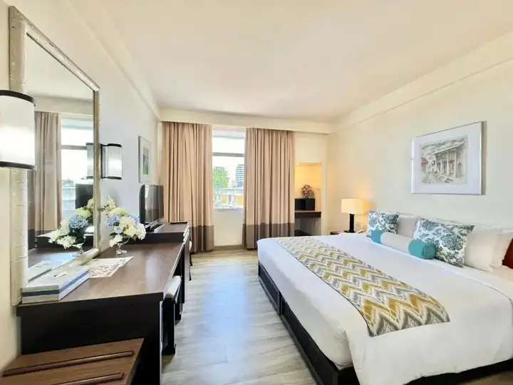 Пхукет: Phuket Merlin Hotel