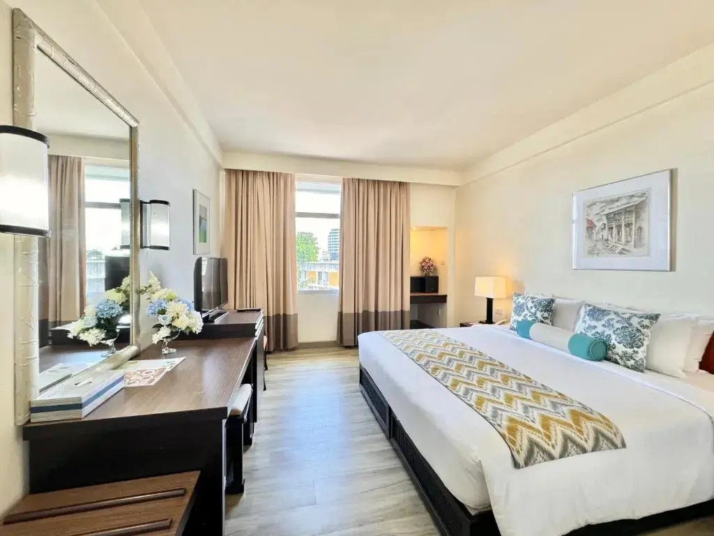 Пхукет: Phuket Merlin Hotel