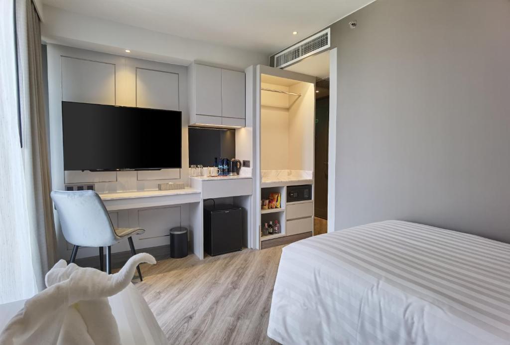 Бангкок: The Quartier Hotel Phrom Phong Thonglor by Compass