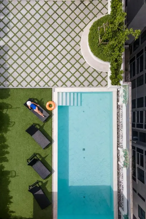 Бангкок: The Quartier Hotel Phrom Phong Thonglor by Compass