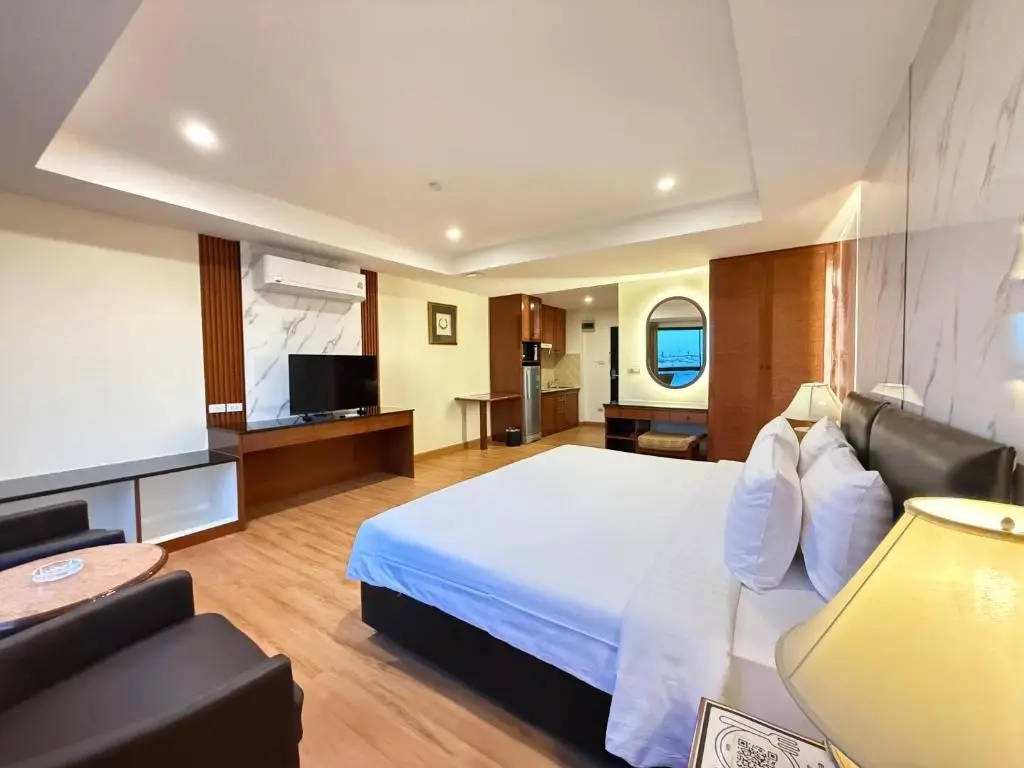 Паттайя: Отель Nova Park Hotel Pattaya
