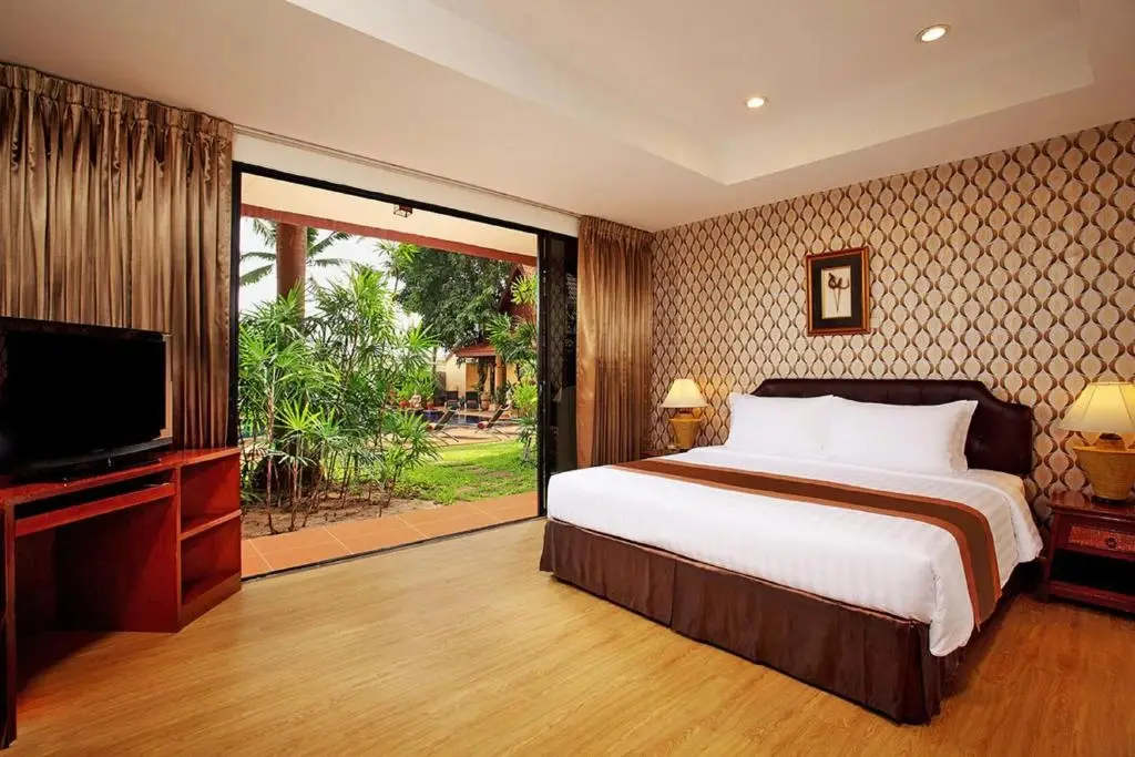 Паттайя: Отель Nova Park Hotel Pattaya