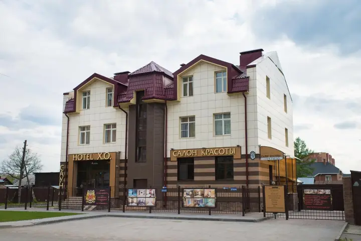 Новосибирск: Hotel X.O. Переездная (Икс О)