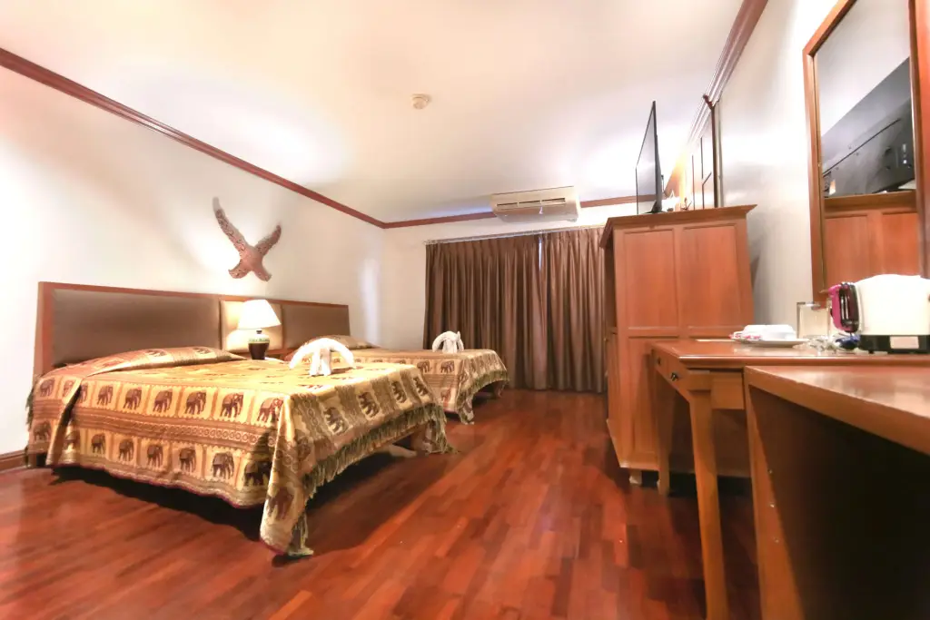 Бангкок: Royal Ivory Sukhumvit Nana