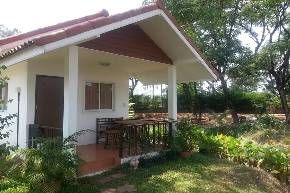 Кхлонг-Луанг: Ruenlookmai Resort