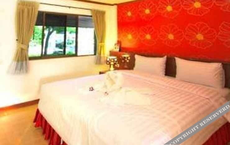 Муанг: Phureekarn Guesthouse